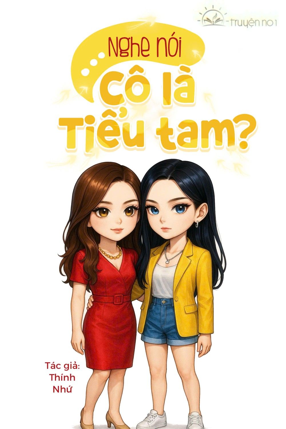 Nghe Nói Cô Là Tiểu Tam?