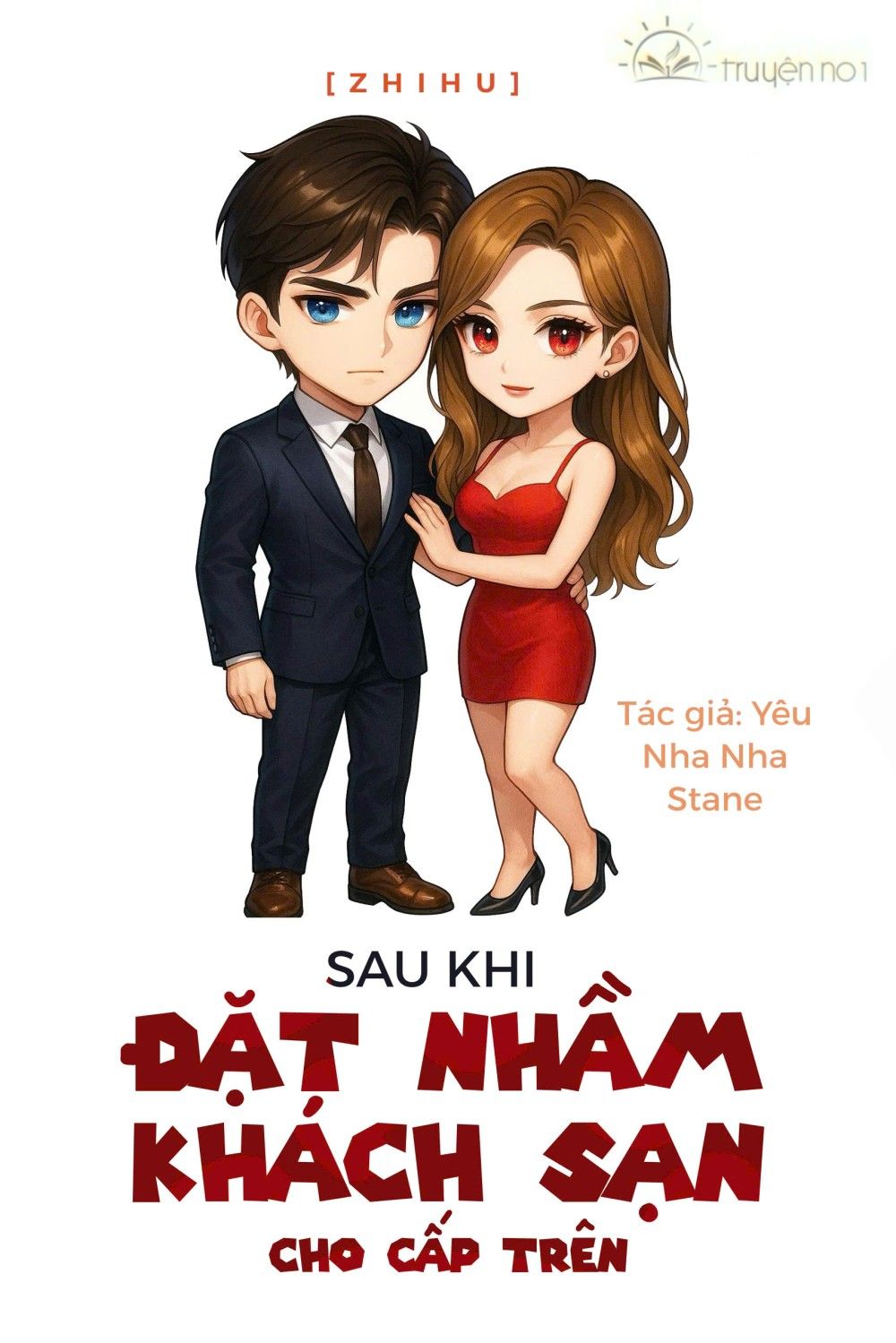 Sau Khi Đặt Nhầm Khách Sạn Cho Cấp Trên