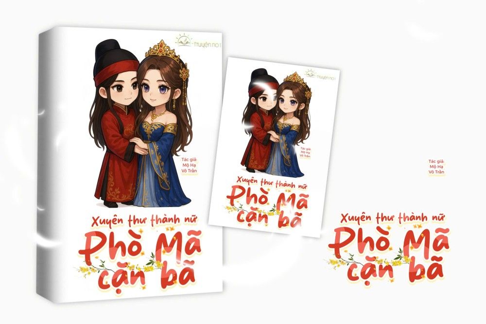 Xuyên Thư Thành Nữ Phò Mã Cặn Bã