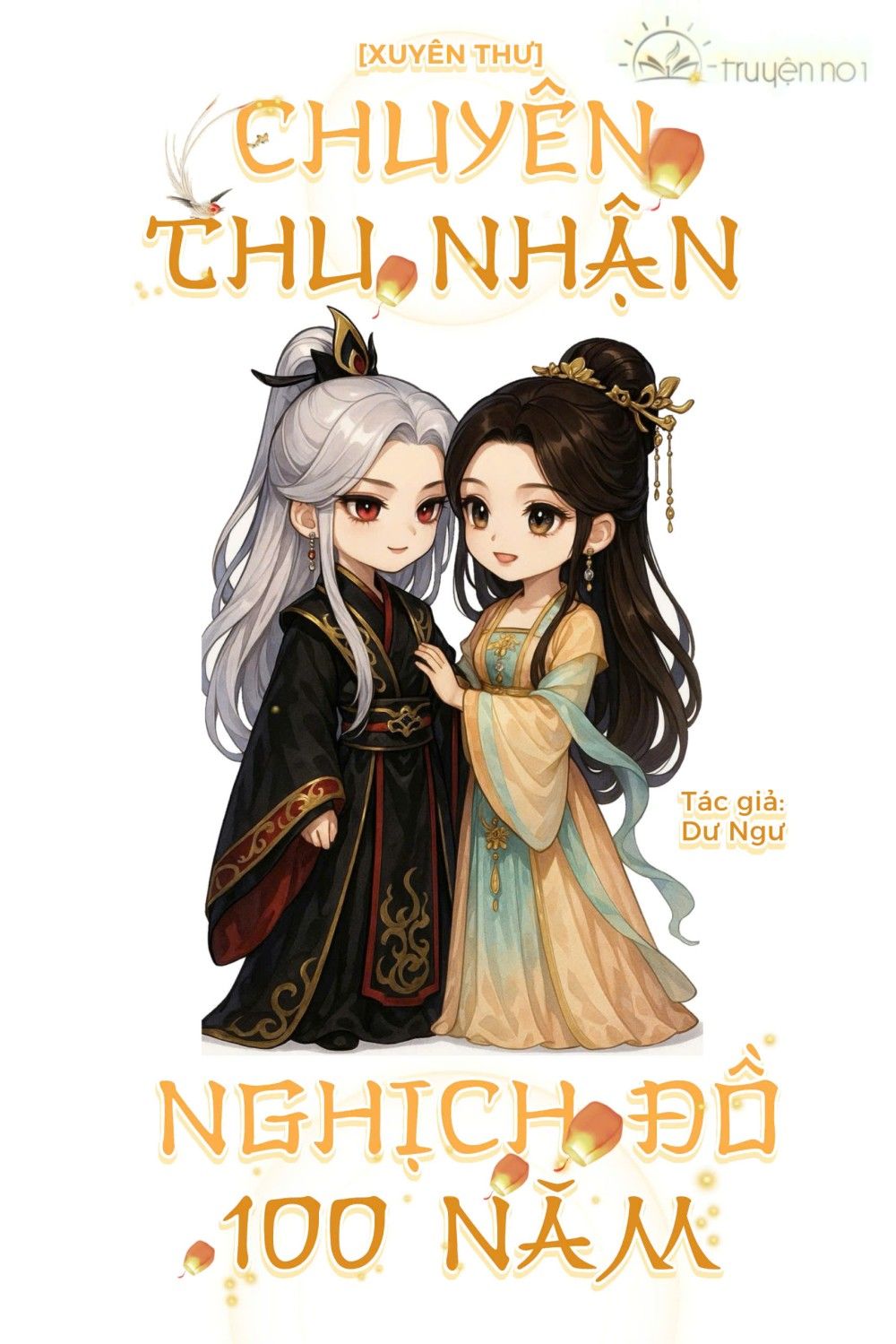 Chuyên Thu Nhận Nghịch Đồ 100 Năm [Xuyên Thư]