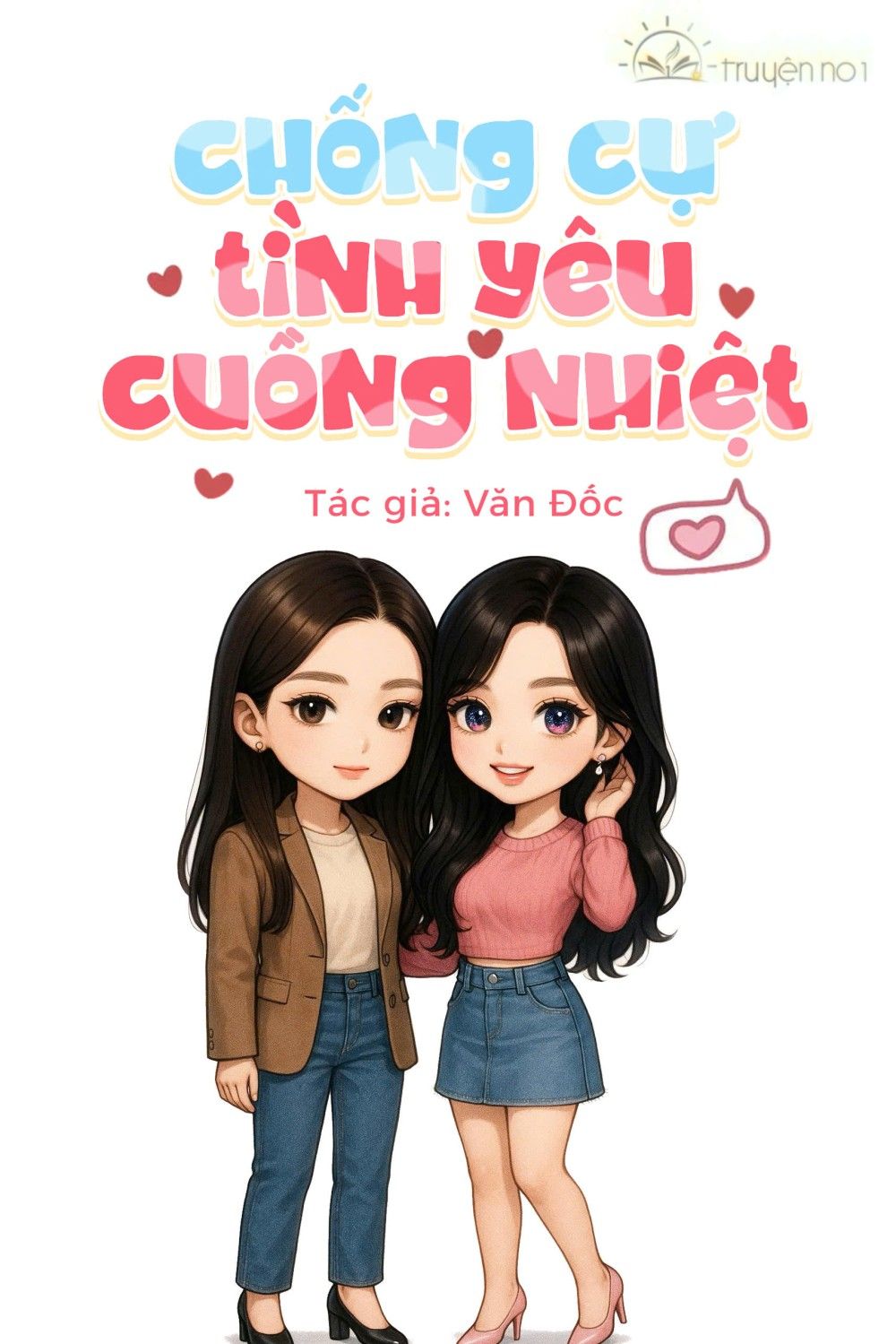 Chống Cự Tình Yêu Cuồng Nhiệt