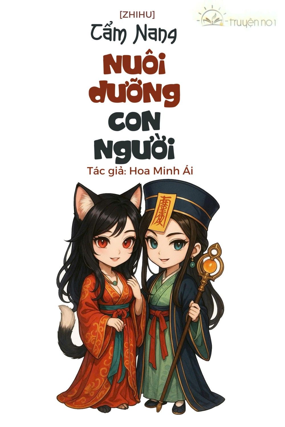 Cẩm Nang Nuôi Dưỡng Con Người