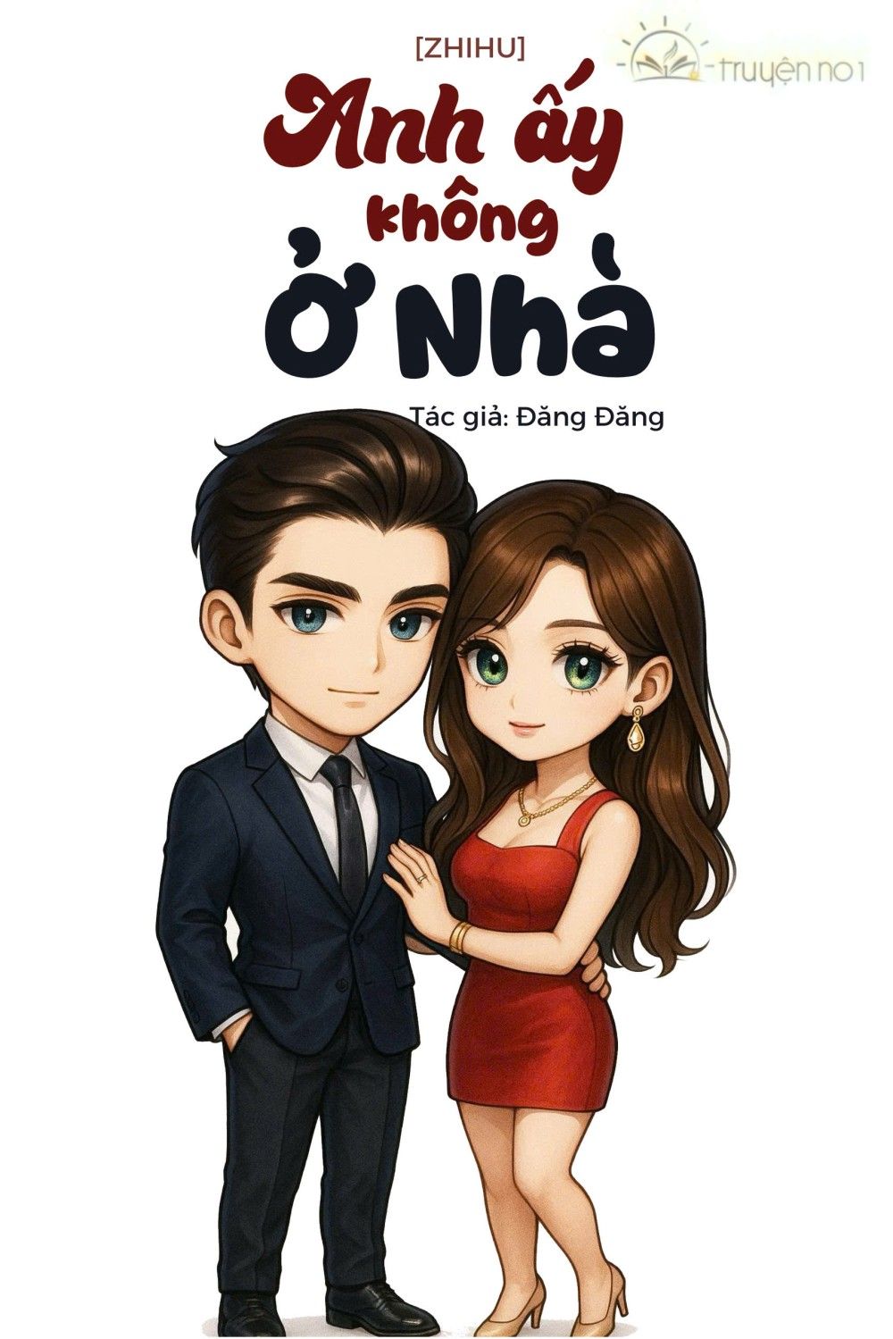 Anh Ấy Không Ở Nhà