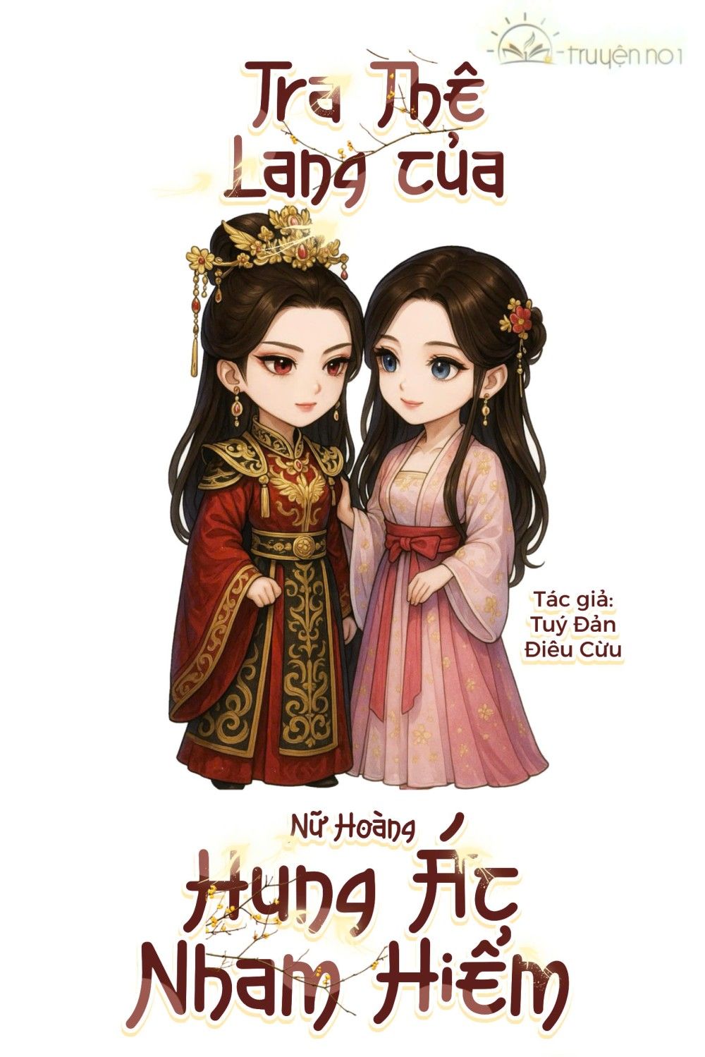 Tra Thê Lang Của Nữ Hoàng Hung Ác Nham Hiểm