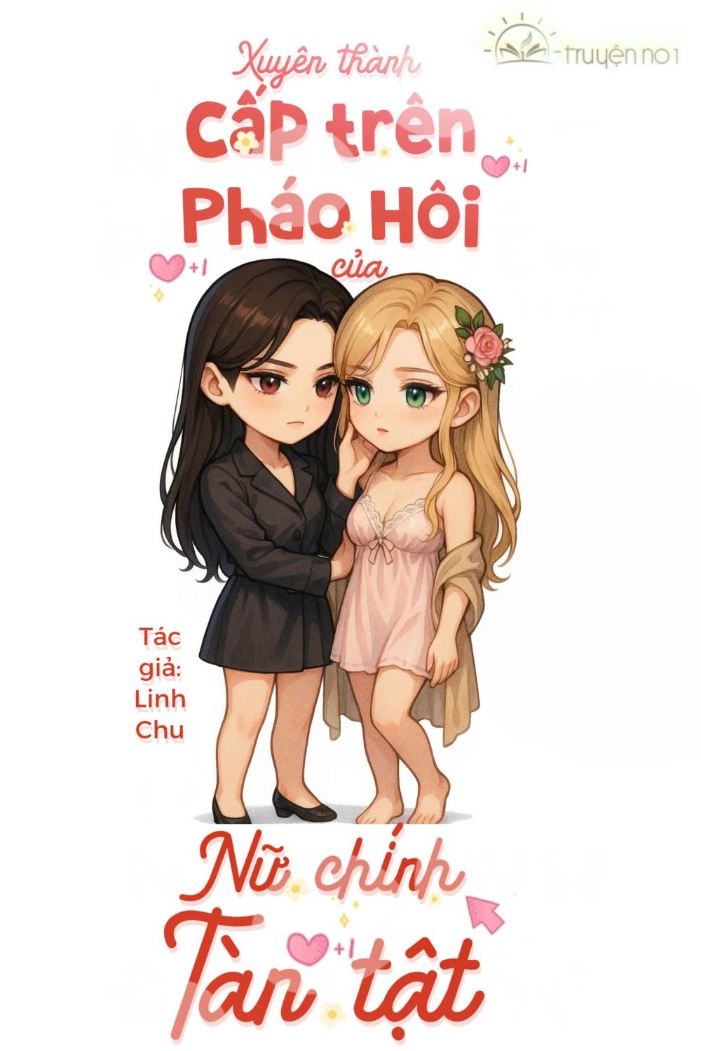 Xuyên Thành Cấp Trên Pháo Hôi Của Nữ Chính Tàn Tật