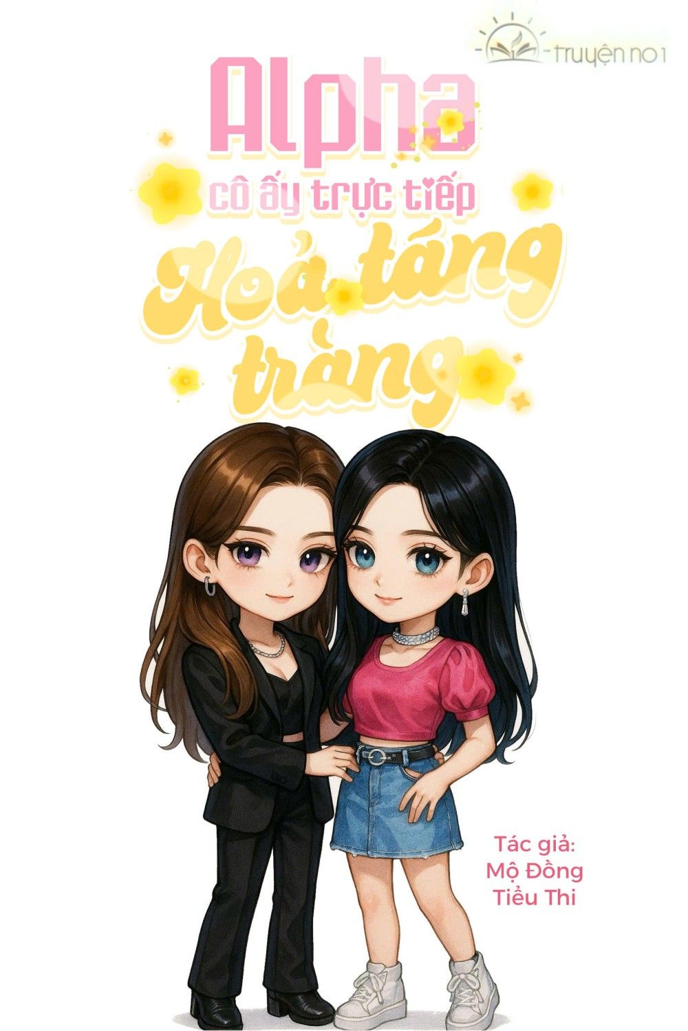 Alpha Cô Ấy Trực Tiếp Hỏa Táng Tràng