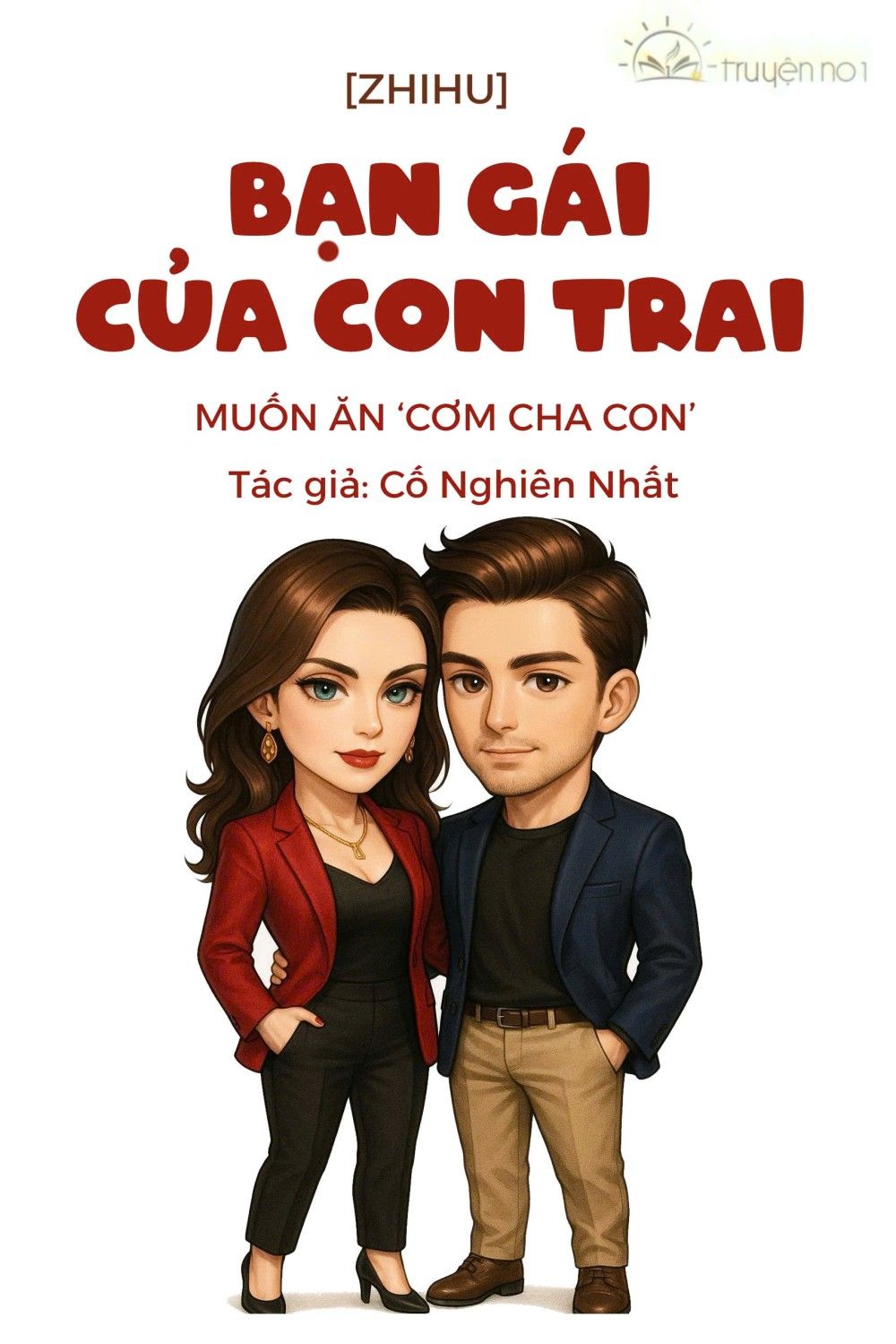 Bạn Gái Của Con Trai Muốn Ăn “Cơm Cha Con”