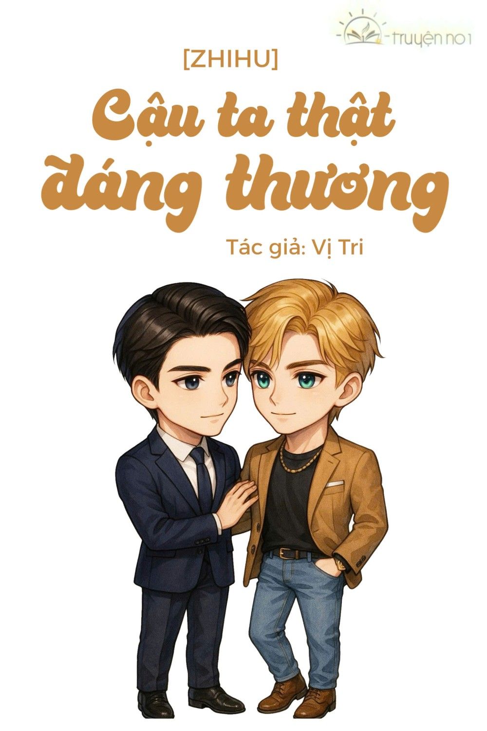 Cậu Ta Thật Đáng Thương