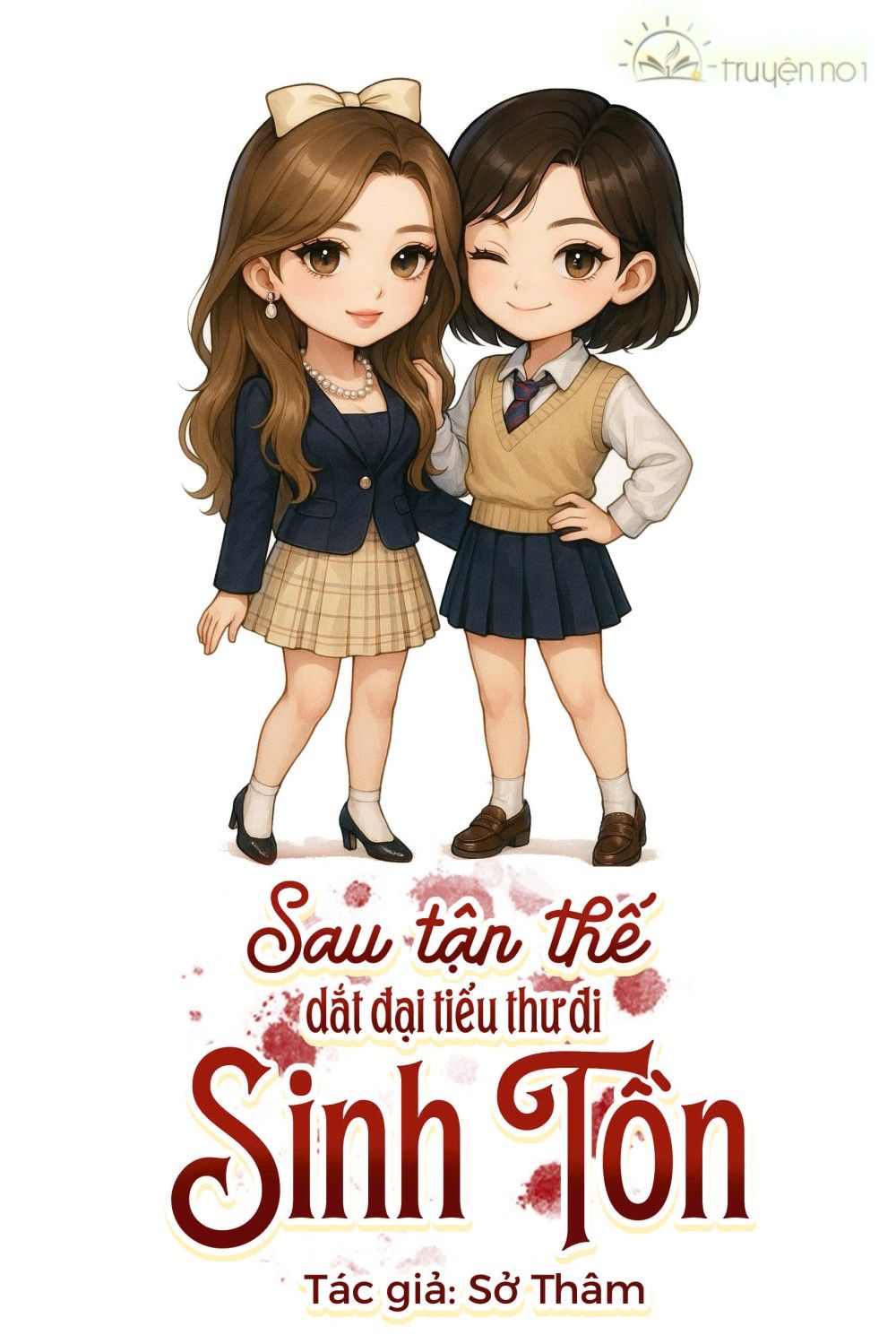 Sau Tận Thế, Dắt Đại Tiểu Thư Đi Sinh Tồn