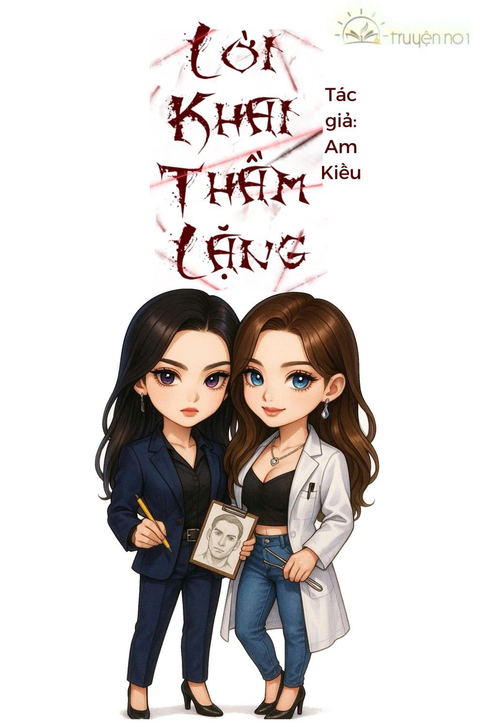 Lời Khai Thầm Lặng