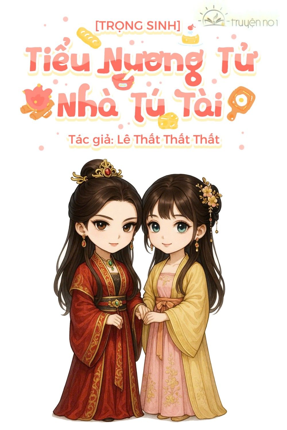 Tiểu Nương Tử Nhà Tú Tài [Trọng Sinh]