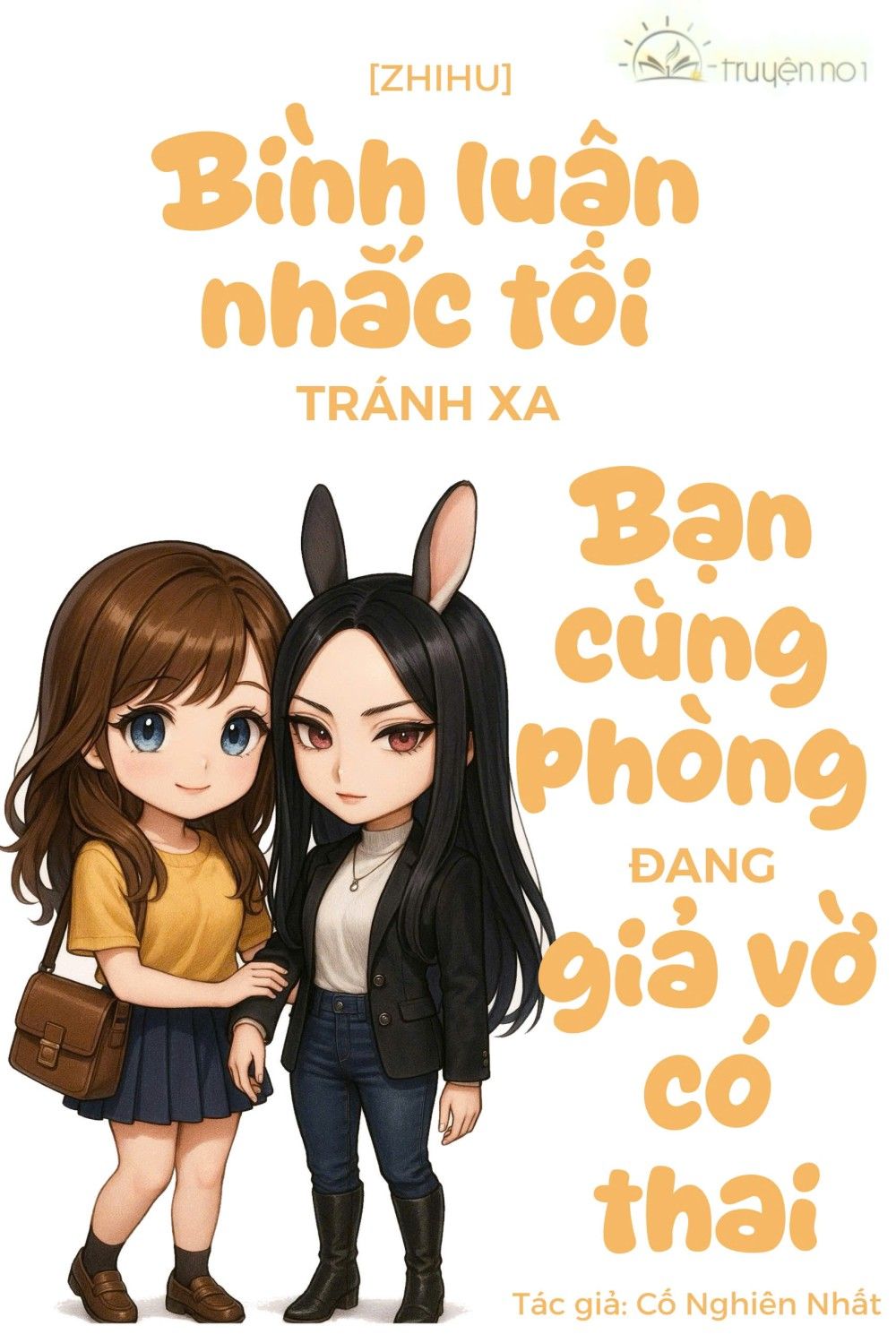 Bình Luận Nhắc Tôi Tránh Xa Bạn Cùng Phòng Đang Giả Vờ Có Thai
