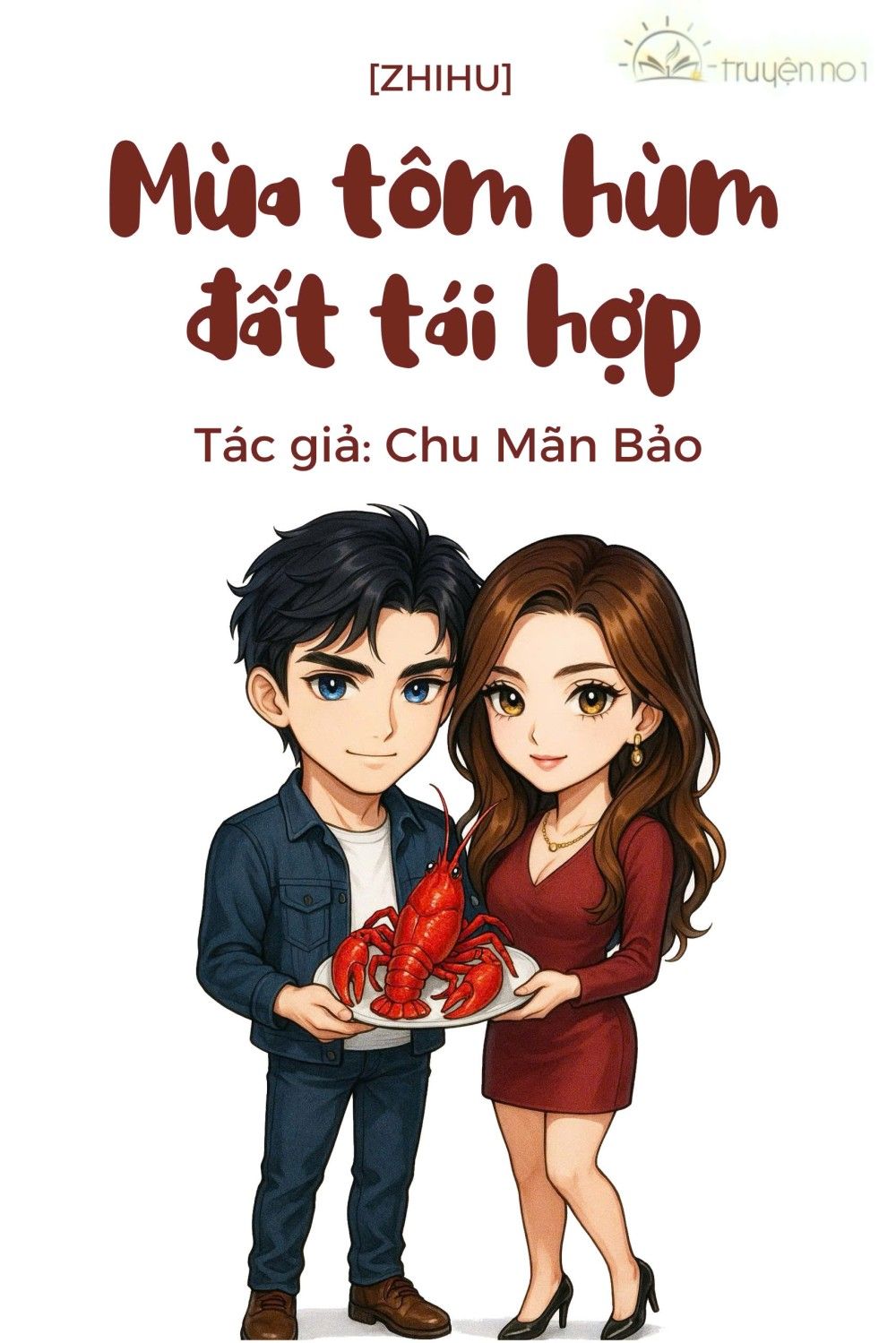 Mùa Tôm Hùm Đất Tái Hợp