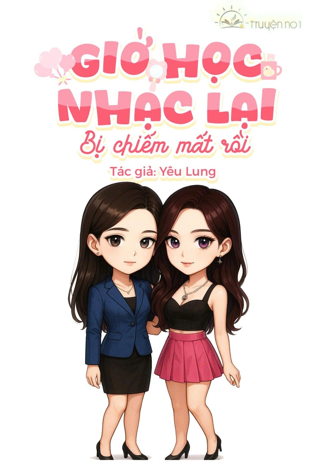 Giờ Học Nhạc Lại Bị Chiếm Mất Rồi