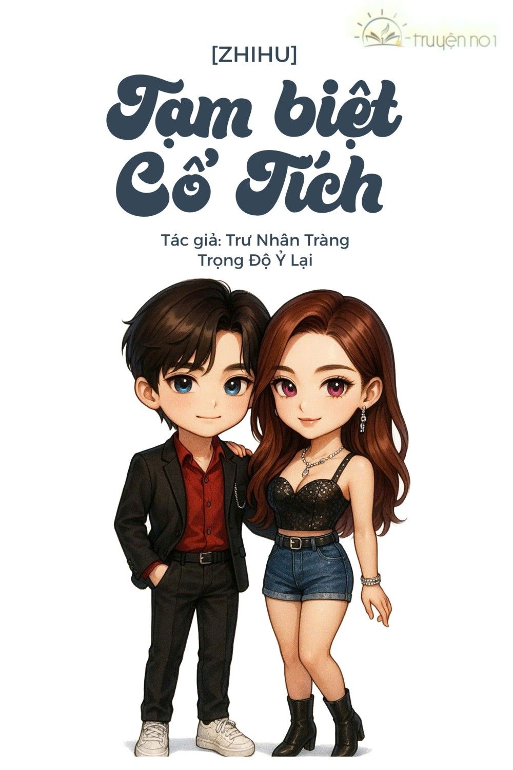 Tạm Biệt Cổ Tích