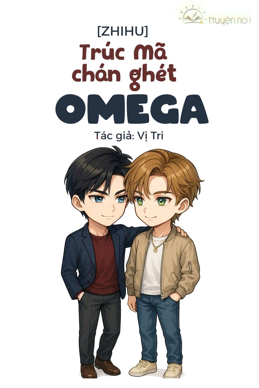 Trúc Mã Chán Ghét Omega