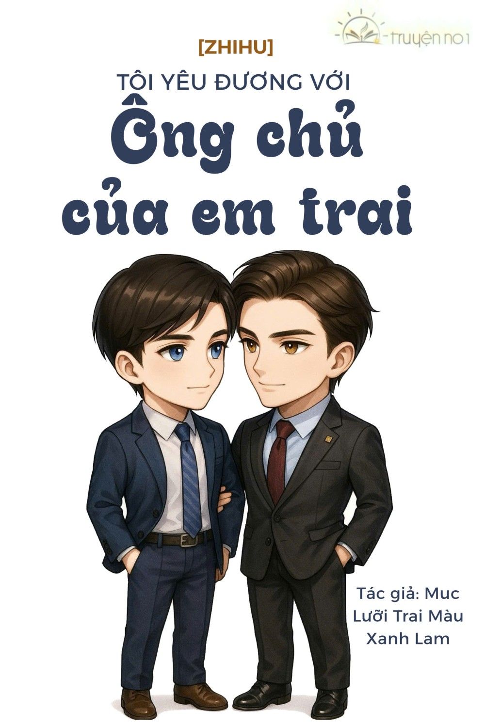 Tôi Yêu Đương Với Ông Chủ Của Em Trai