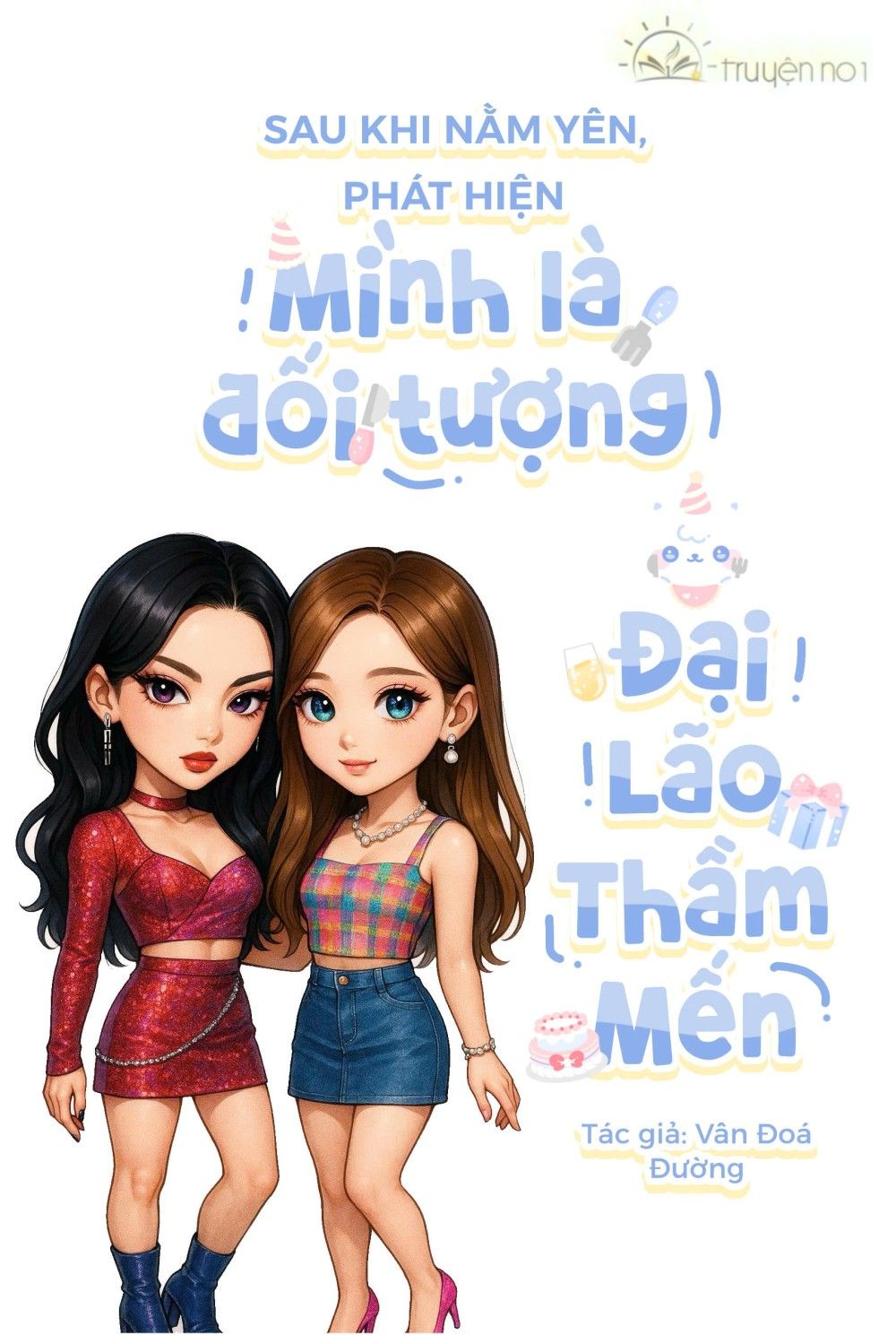 Sau Khi Nằm Yên, Phát Hiện Mình Là Đối Tượng Đại Lão Thầm Mến