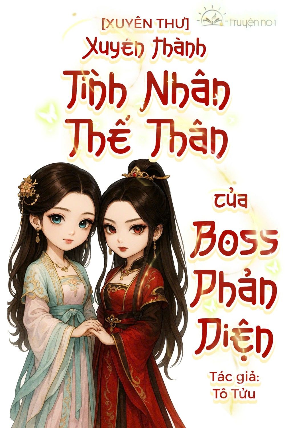 Xuyên Thành Tình Nhân Thế Thân Của Boss Phản Diện [Xuyên Thư]