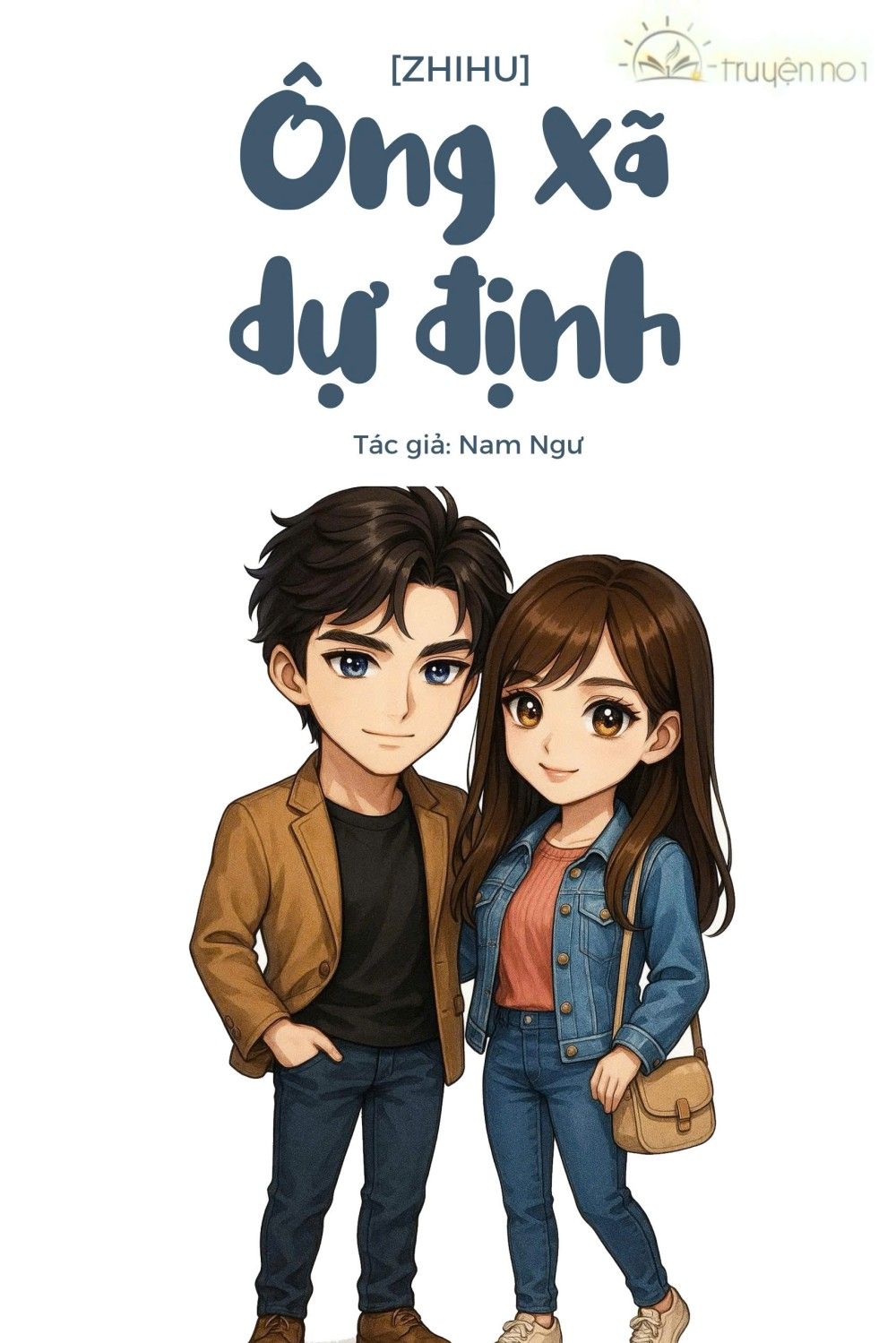 Ông Xã Dự Định