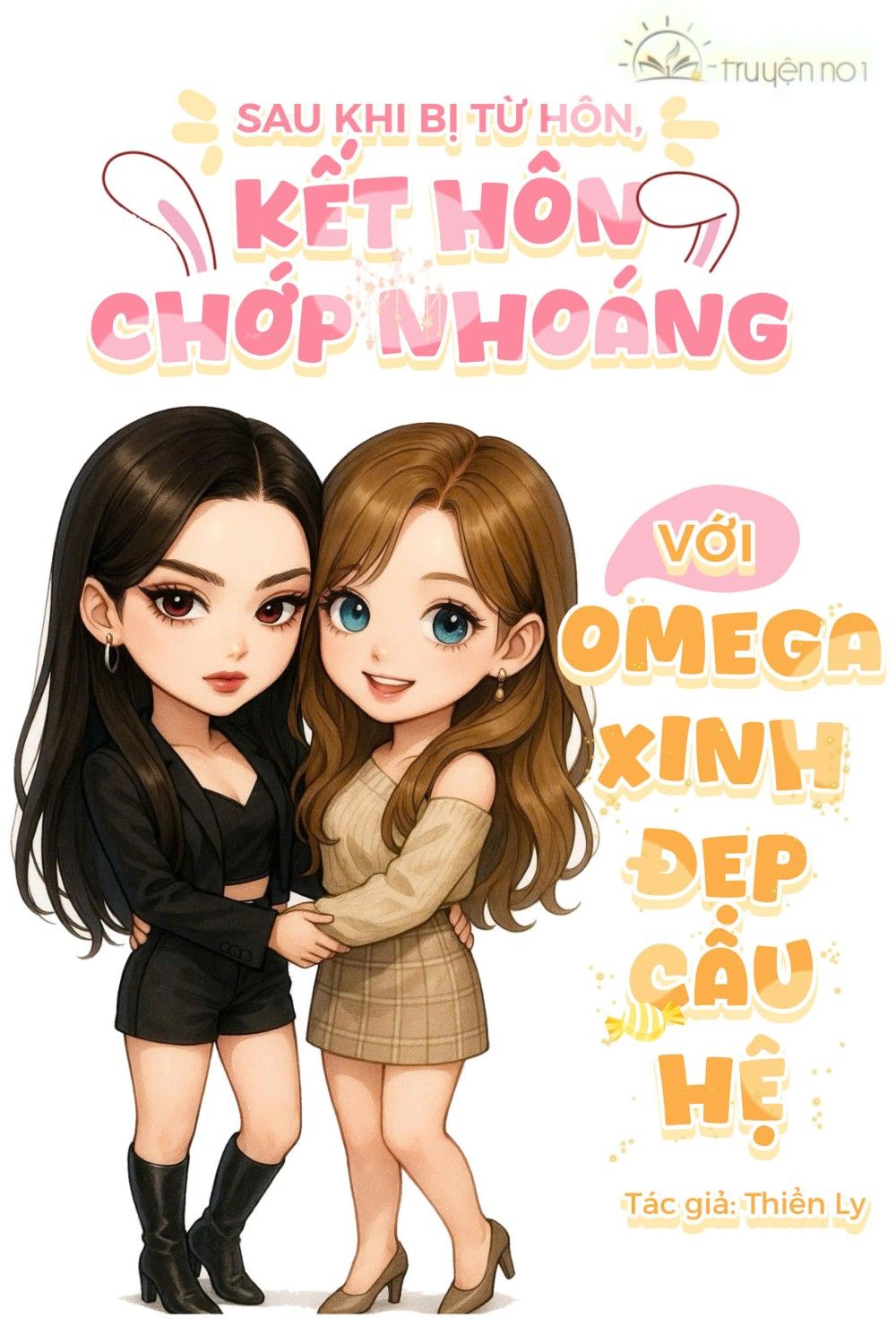 Sau Khi Bị Từ Hôn, Kết Hôn Chớp Nhoáng Với Omega Xinh Đẹp Câu Hệ