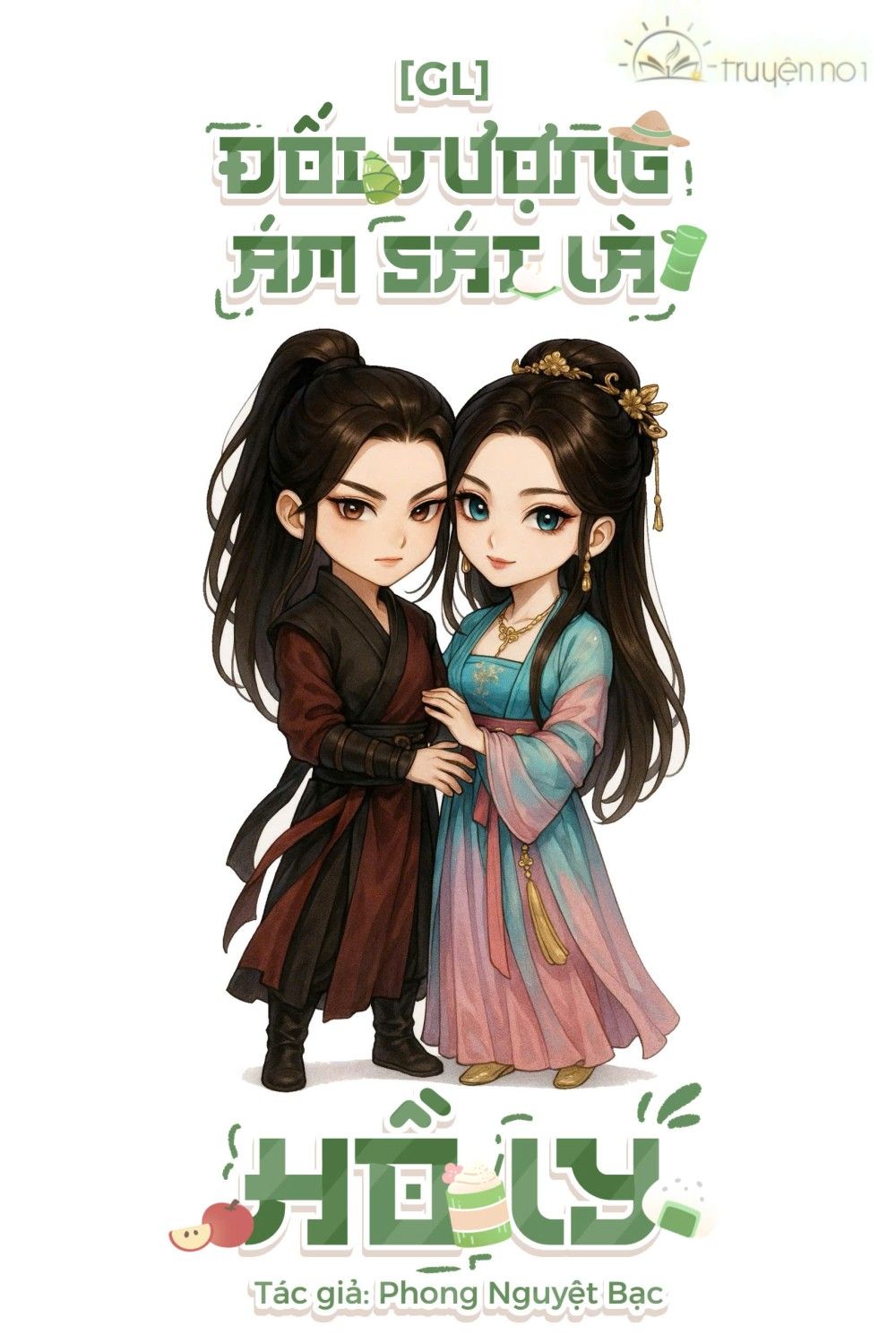 Đối Tượng Ám Sát Là Hồ Ly [Gl]