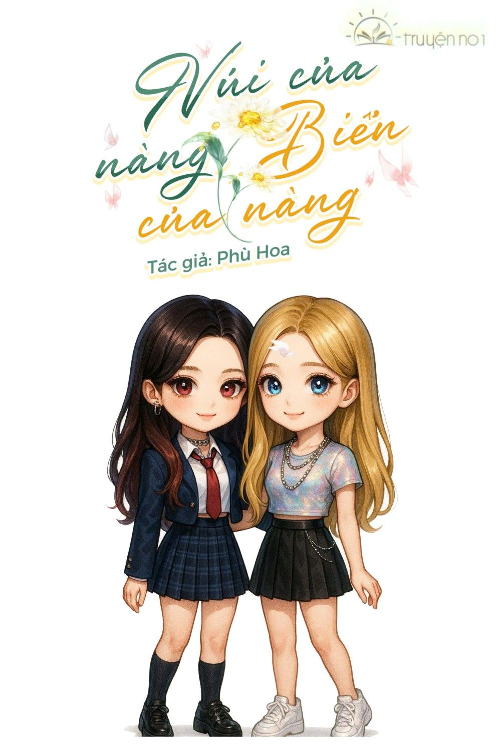 Núi Của Nàng, Biển Của Nàng