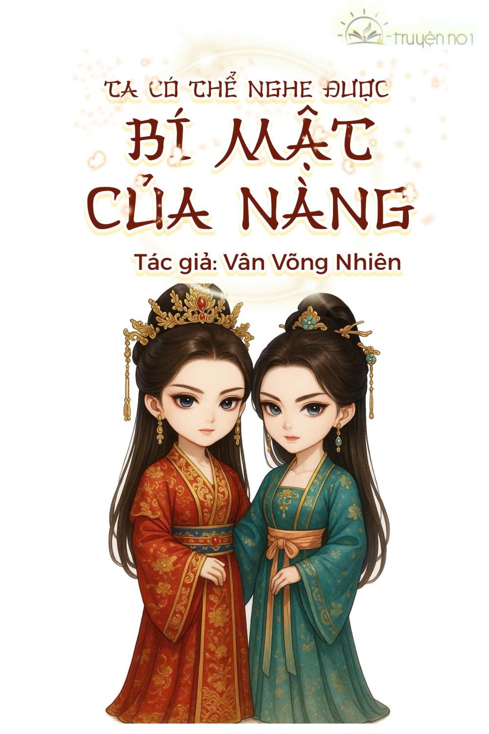 Ta Có Thể Nghe Được Bí Mật Của Nàng