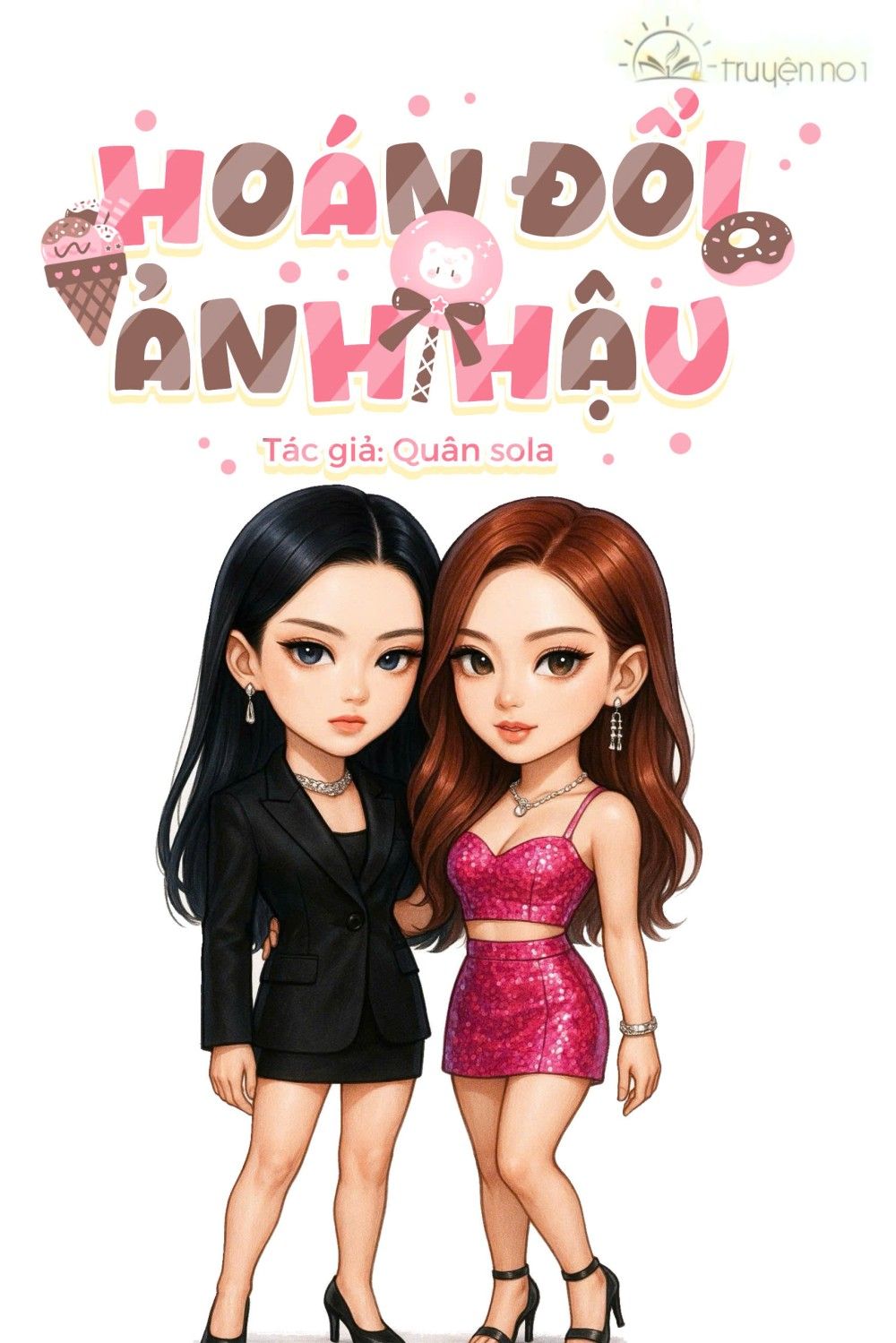 Hoán Đổi Ảnh Hậu