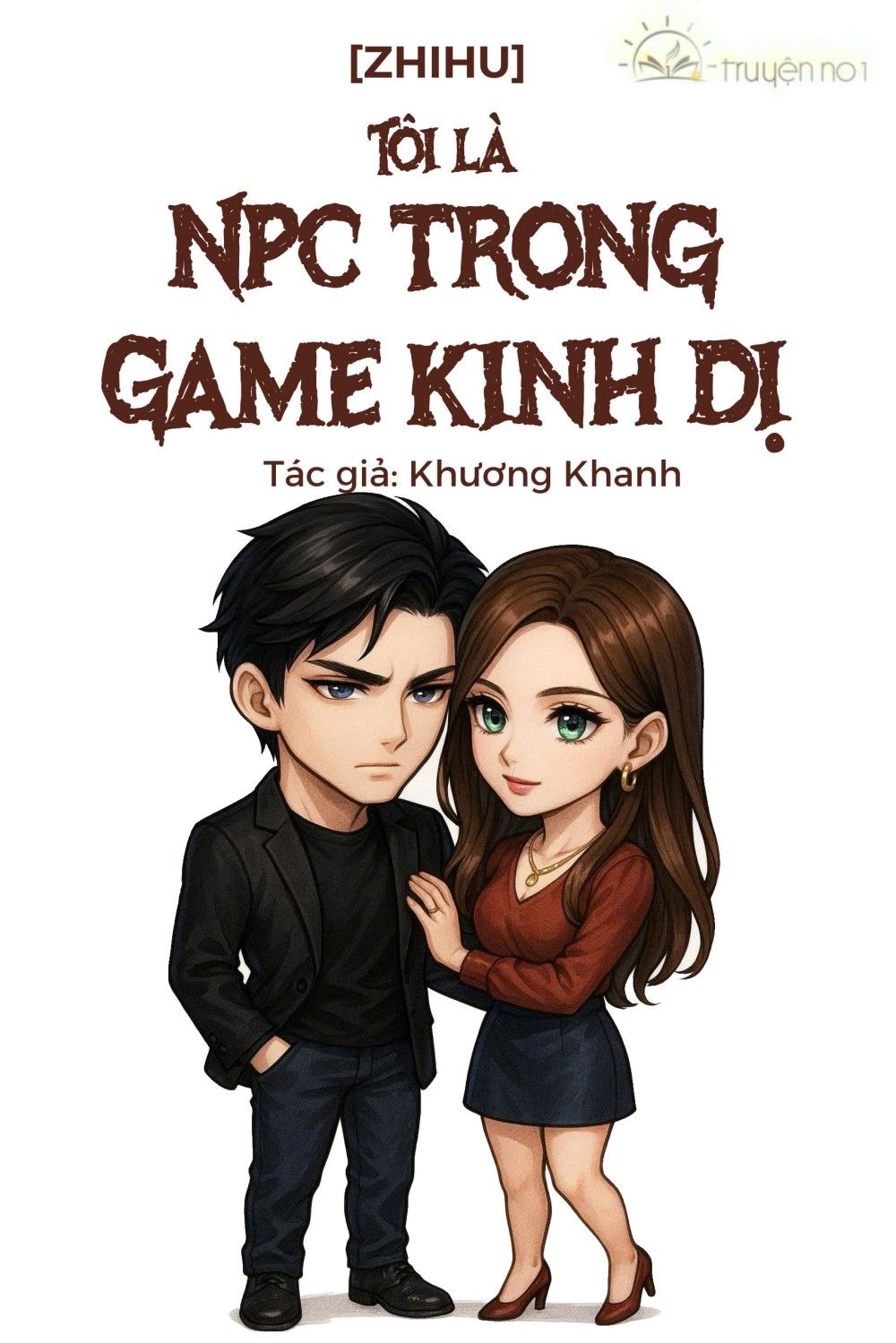 Tôi Là Npc Trong Game Kinh Dị