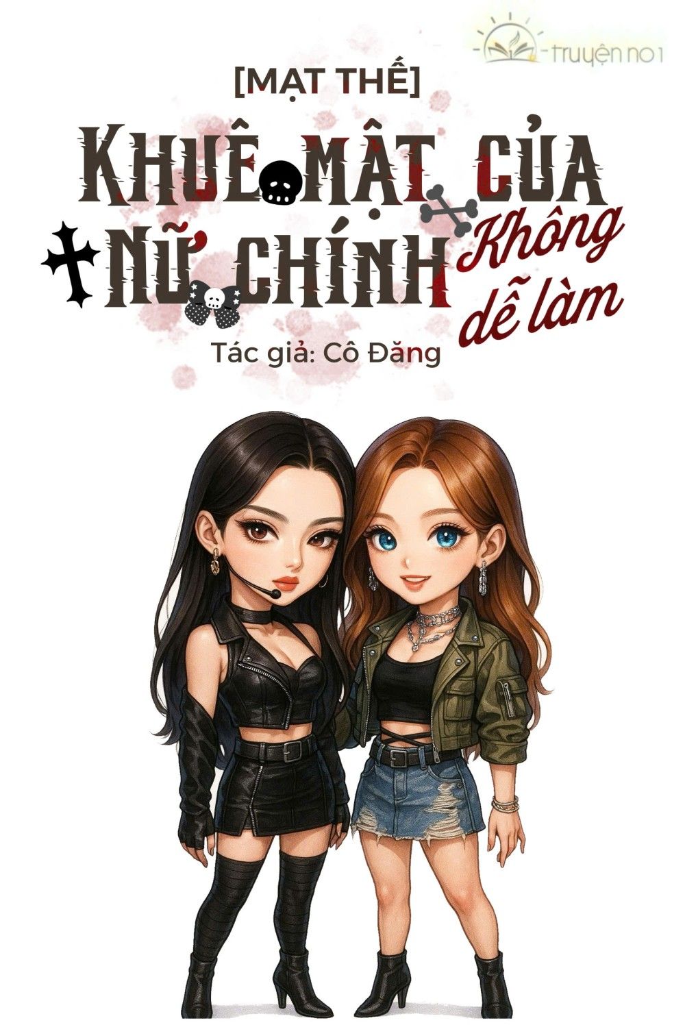 Khuê Mật Của Nữ Chính Không Dễ Làm [Mạt Thế]