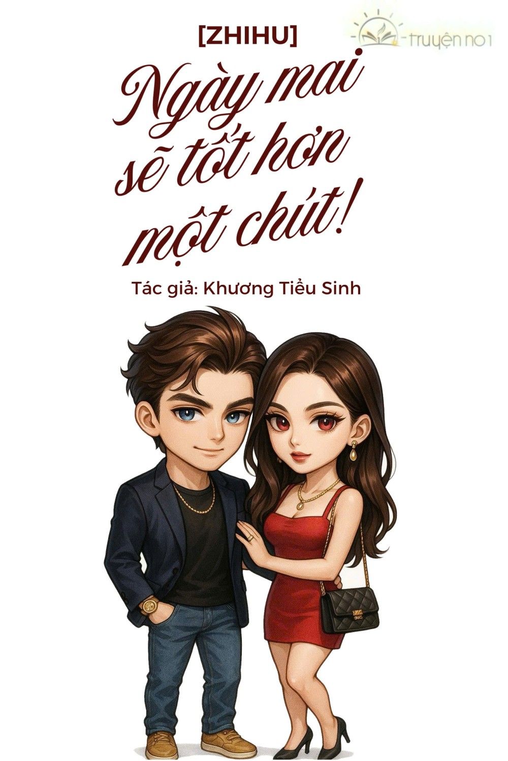 Ngày Mai Sẽ Tốt Hơn Một Chút!