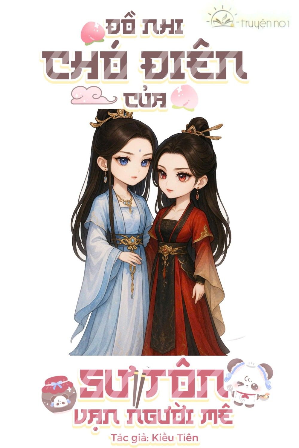 Đồ Nhi Chó Điên Của Sư Tôn Vạn Người Mê