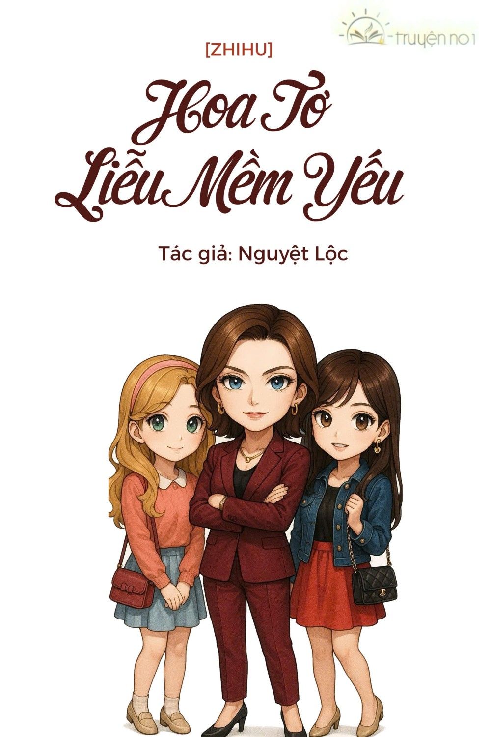 Hoa Tơ Liễu Mềm Yếu