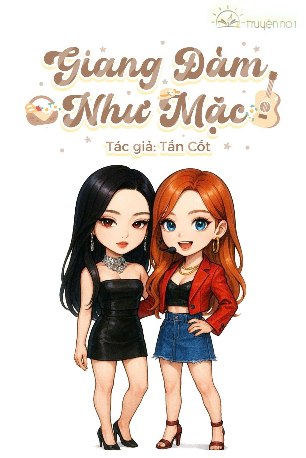 Giang Đàm Như Mặc