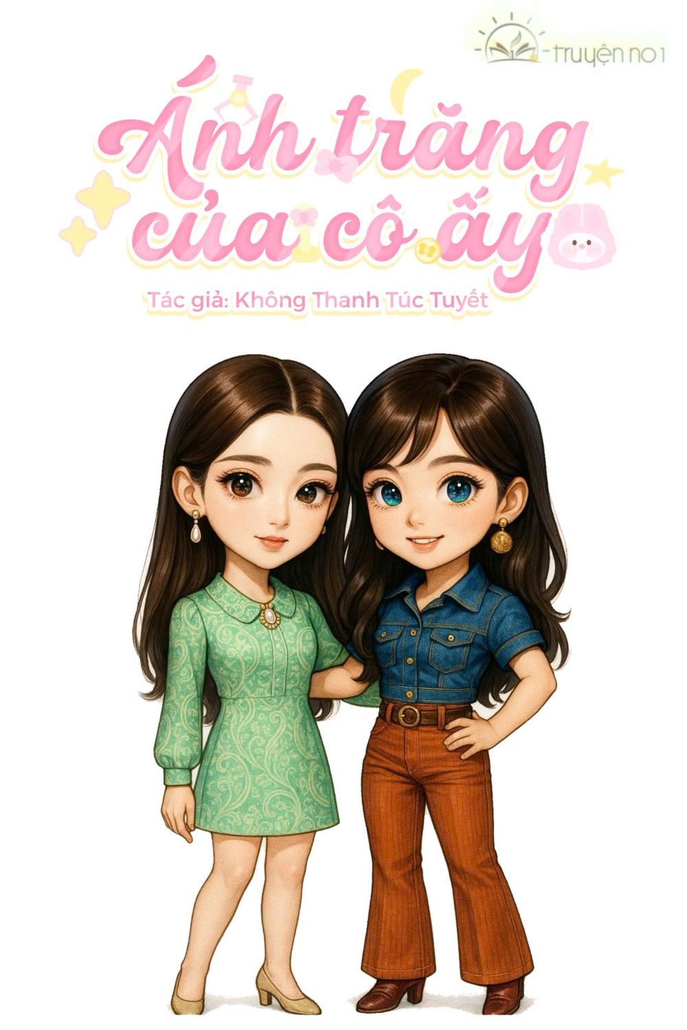 Ánh Trăng Của Cô Ấy