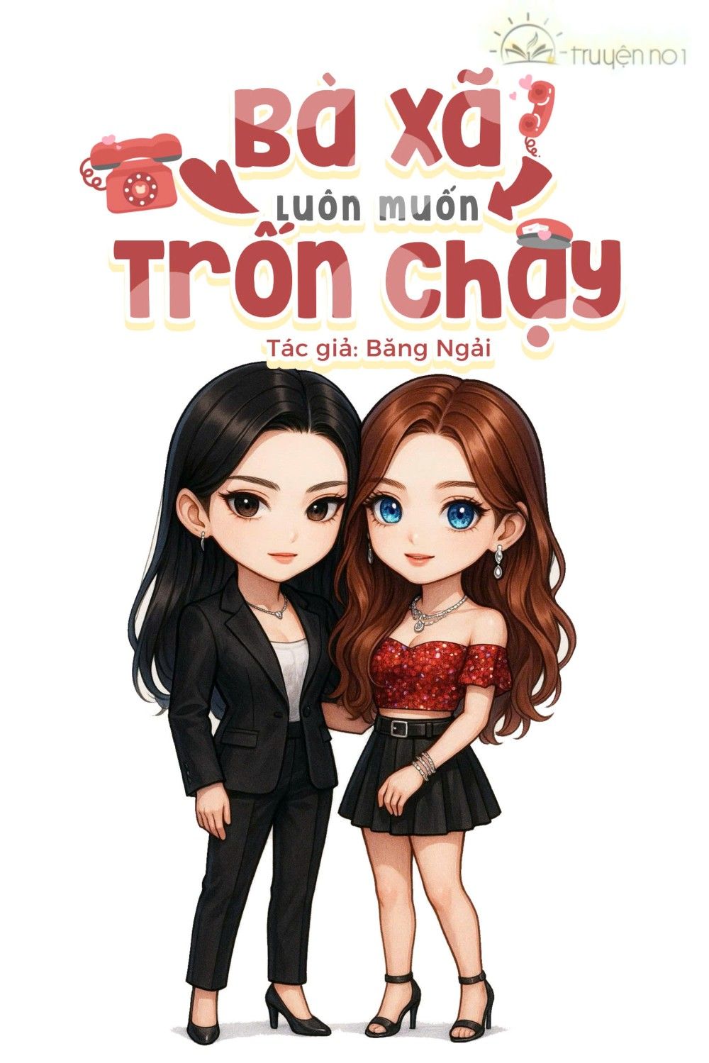 Bà Xã Luôn Muốn Trốn Chạy