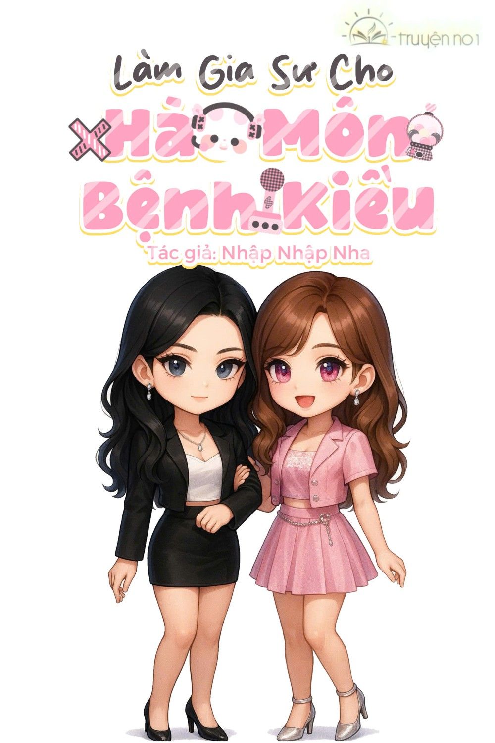 Làm Gia Sư Cho Hào Môn Bệnh Kiều