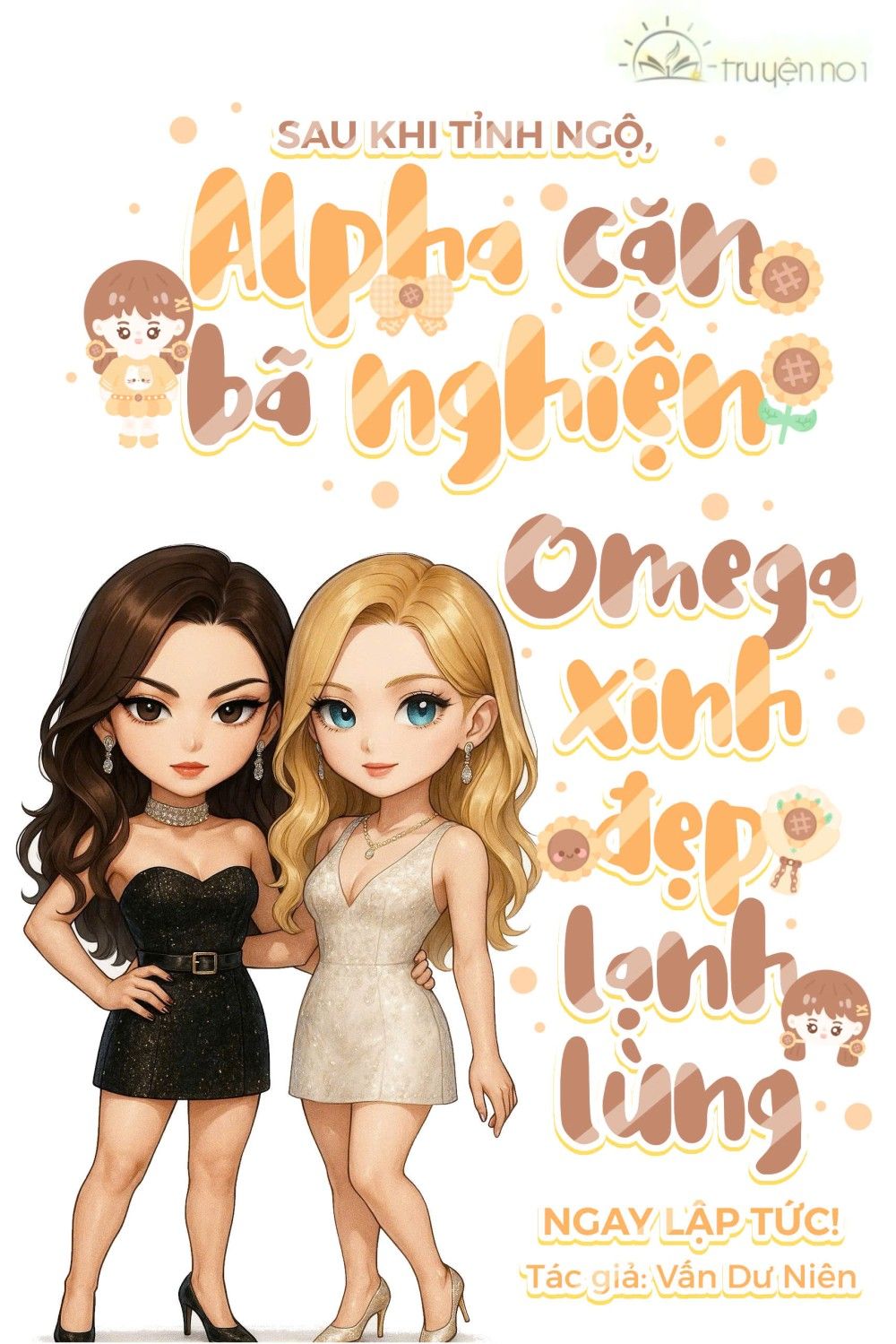 Sau Khi Tỉnh Ngộ, Alpha Cặn Bã Nghiện Omega Xinh Đẹp Lạnh Lùng Ngay Lập Tức!