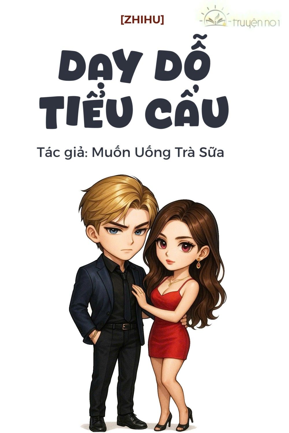 Dạy Dỗ Tiểu Cẩu