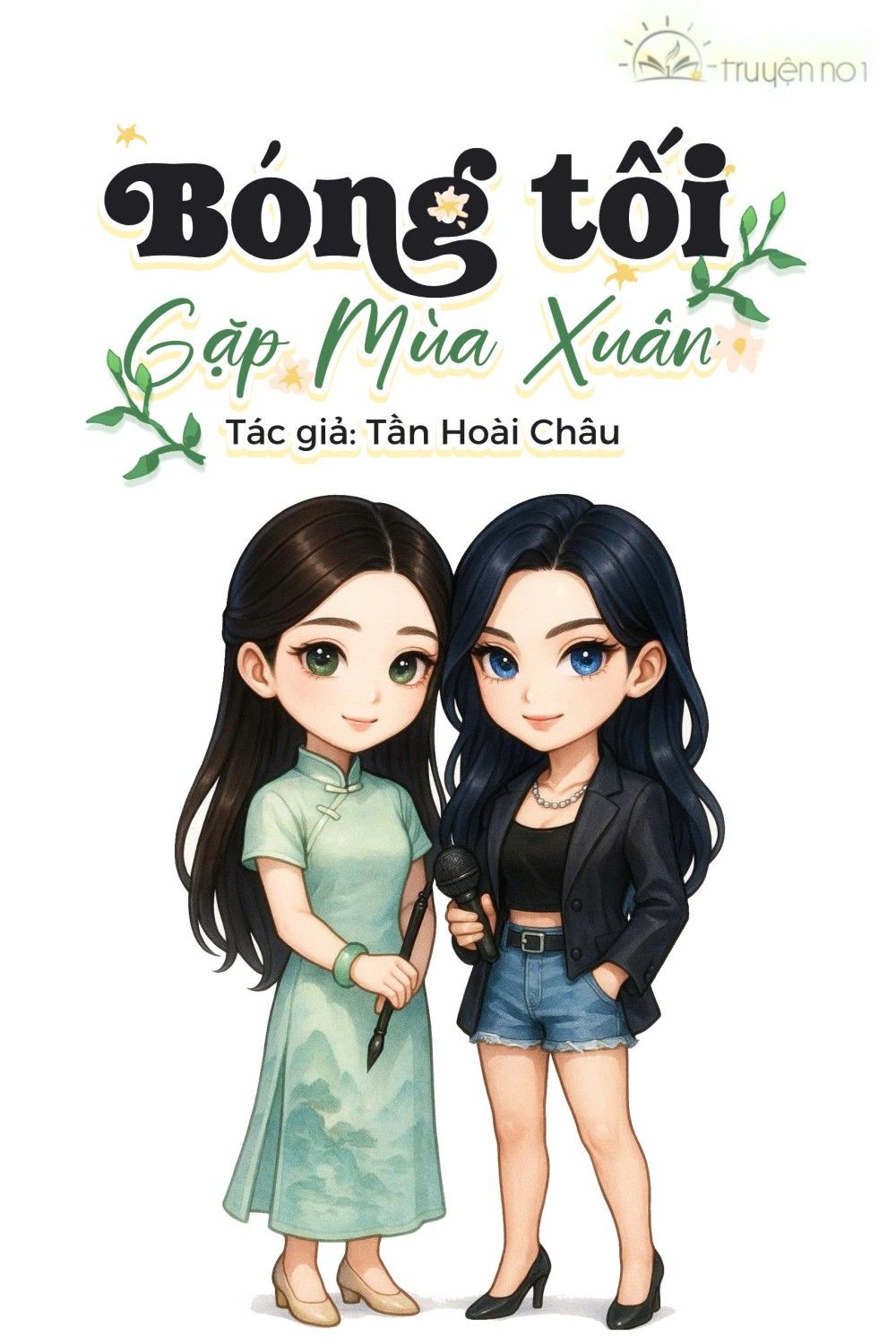 Bóng Tối Gặp Mùa Xuân