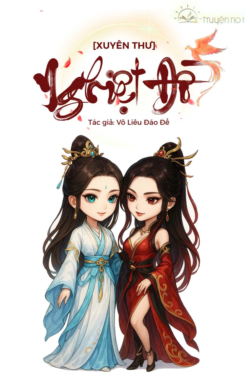 Nghiệt Đồ [Xuyên Thư]