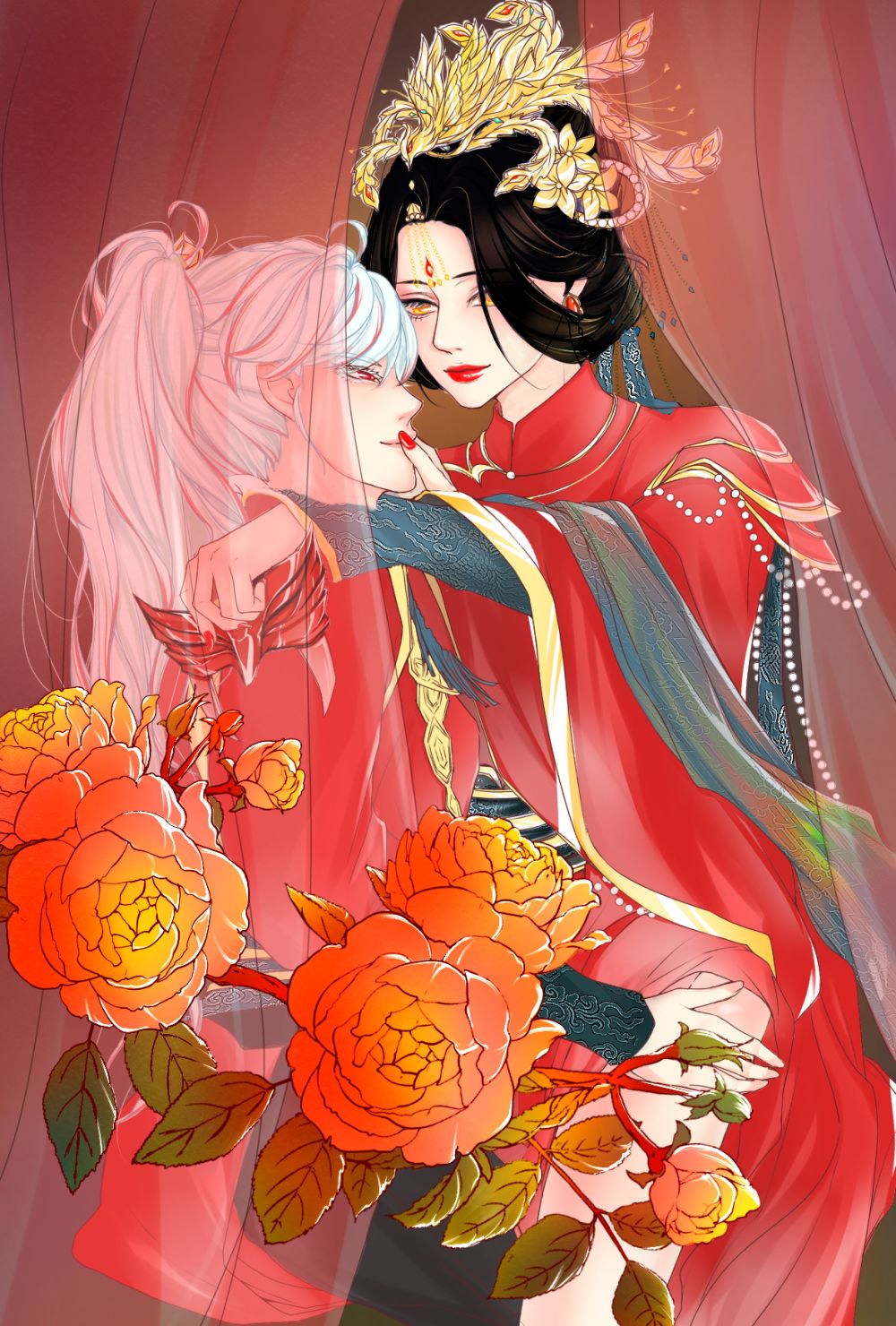 Hoàng Thượng Chớ Làm Càn