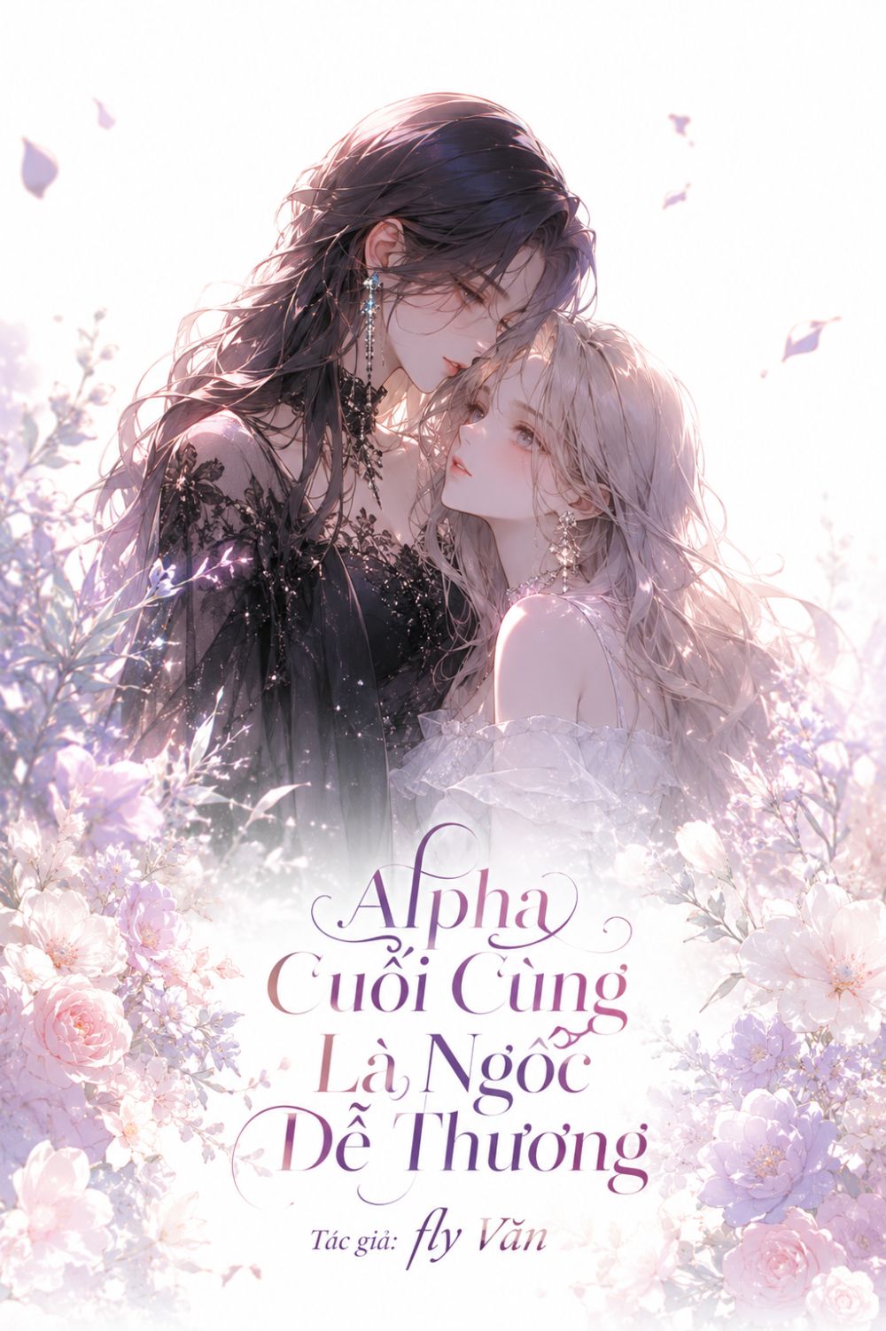 Ạlpha Cuối Cùng Là Ngốc Dễ Thương