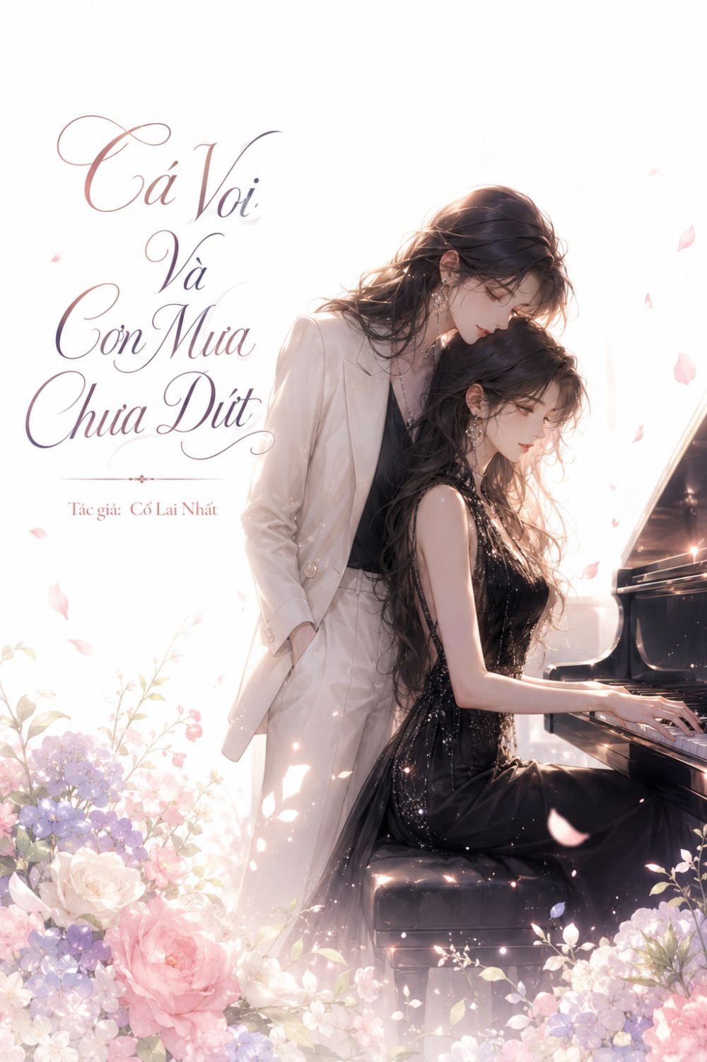 Cá Voi Và Cơn Mưa Chưa Dứt