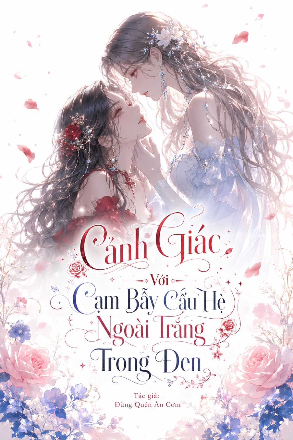 Cảnh Giác Với Cạm Bẫy Câu Hệ Ngoài Trắng Trong Đen