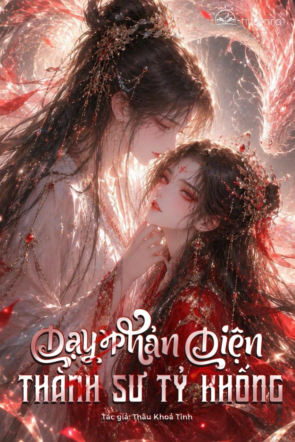 Dạy Phản Diện Thành Sư Tỷ Khống