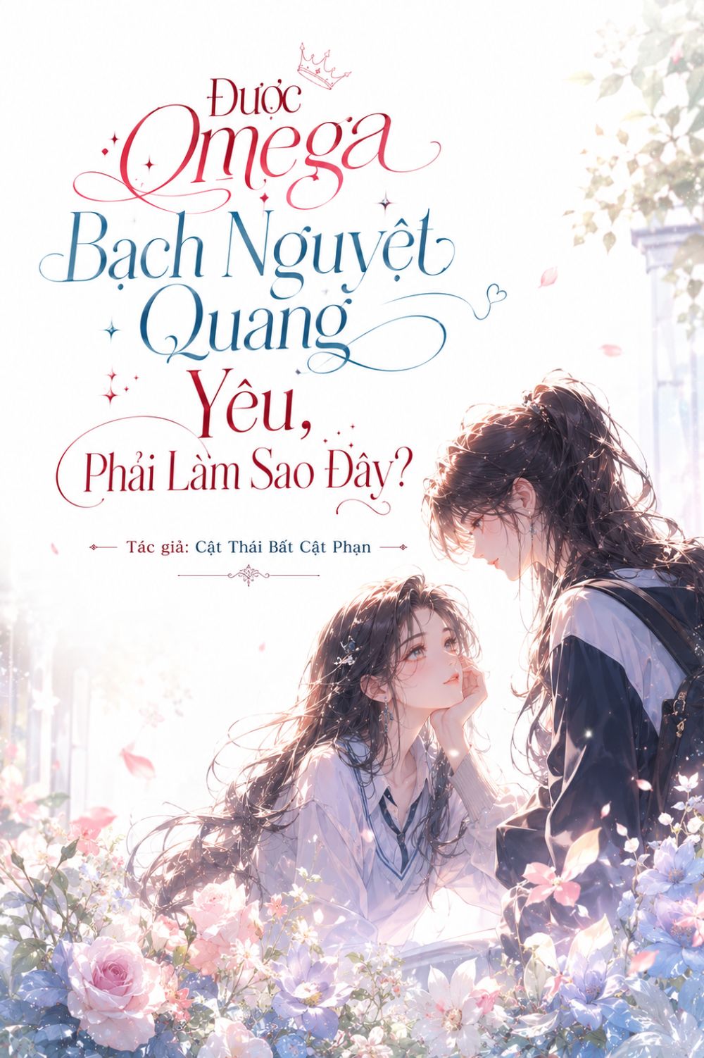 Được Omega Bạch Nguyệt Quang Yêu, Phải Làm Sao Đây?