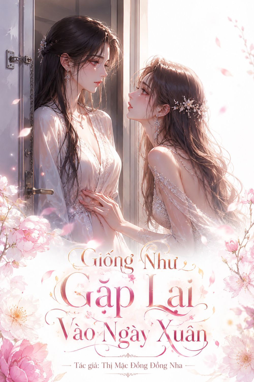 Giống Như Gặp Lại Vào Ngày Xuân