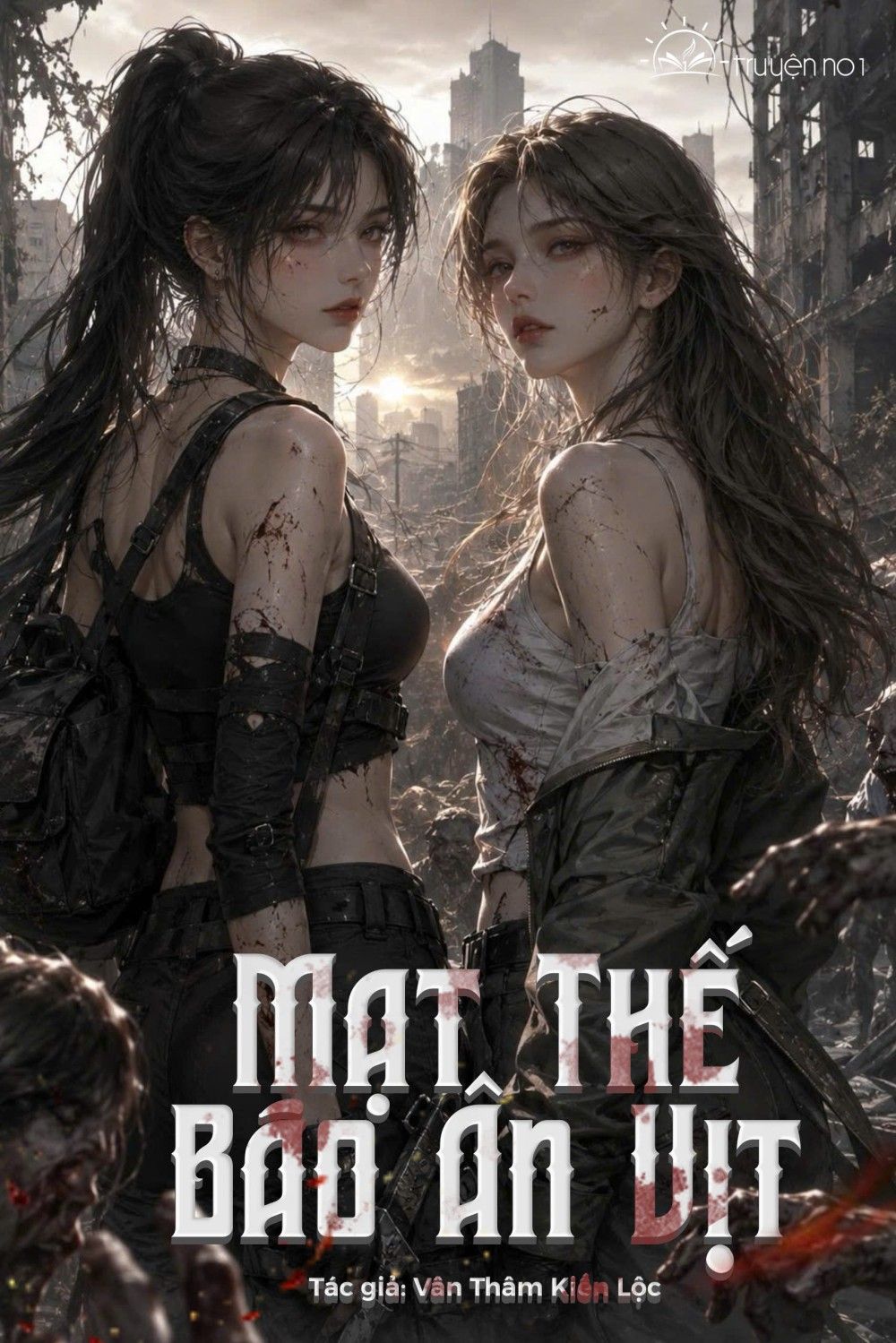 Mạt Thế Báo Ân Vịt